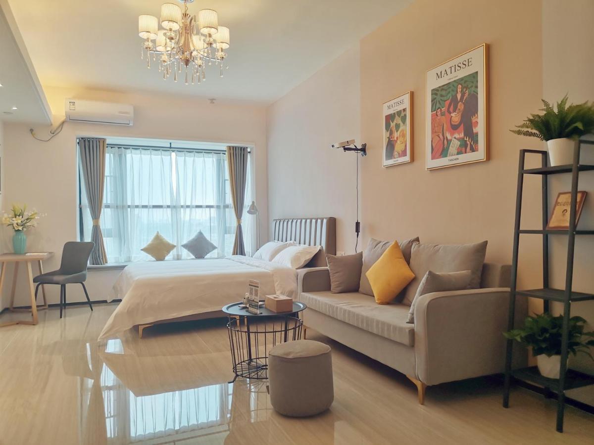 Marco Apartment Changsha Esterno foto