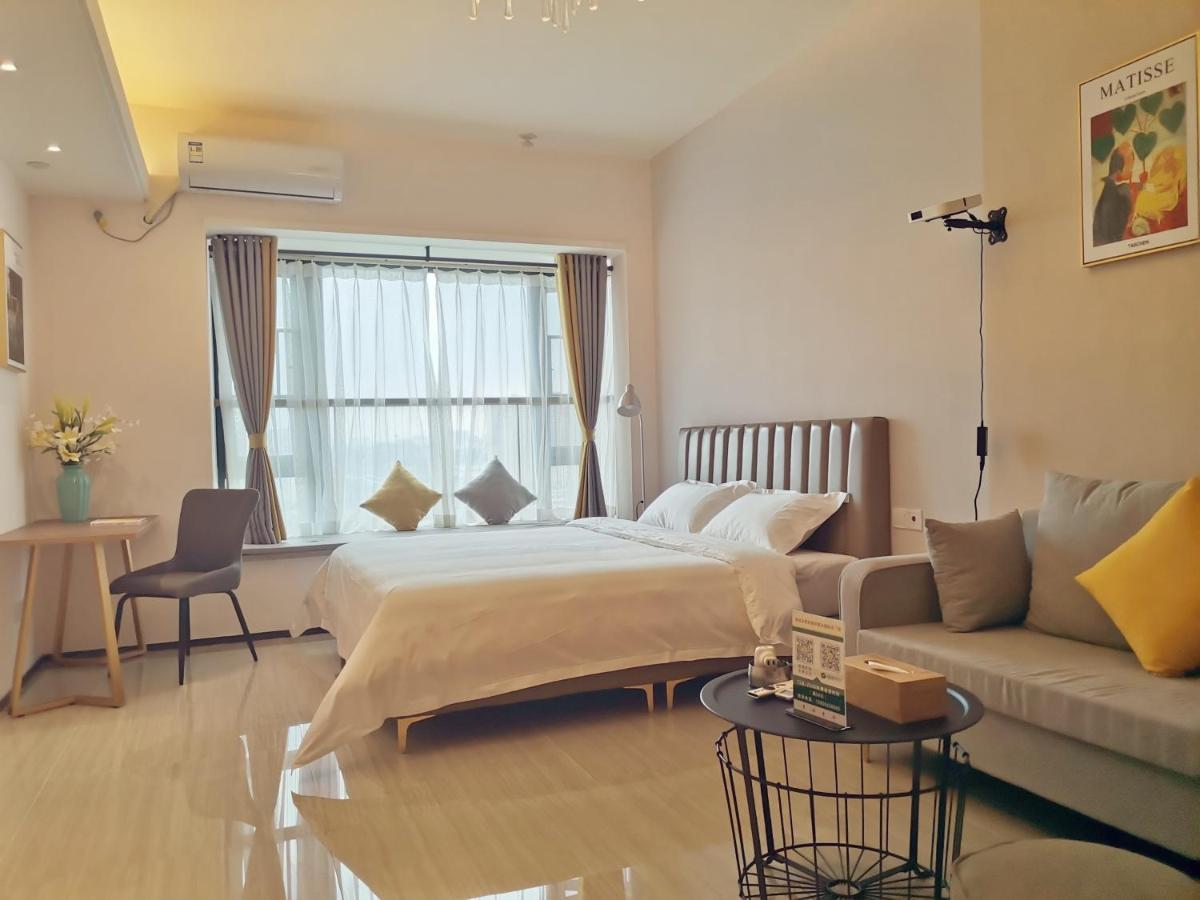 Marco Apartment Changsha Esterno foto