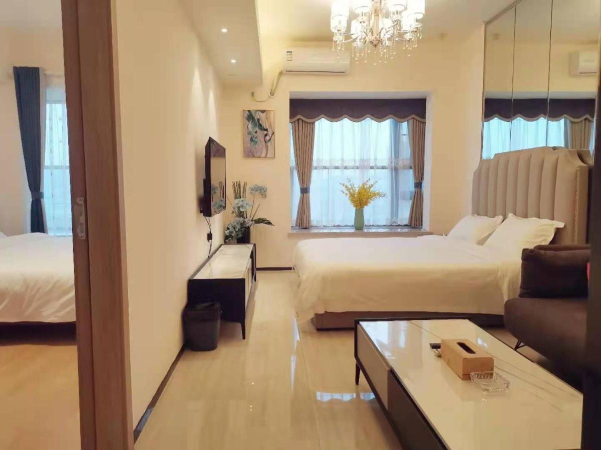 Marco Apartment Changsha Esterno foto