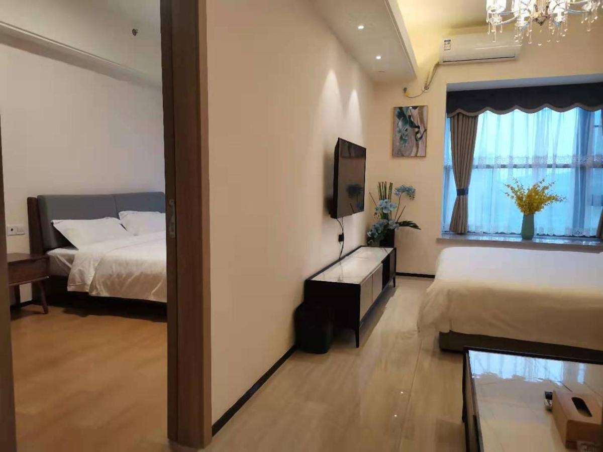 Marco Apartment Changsha Esterno foto