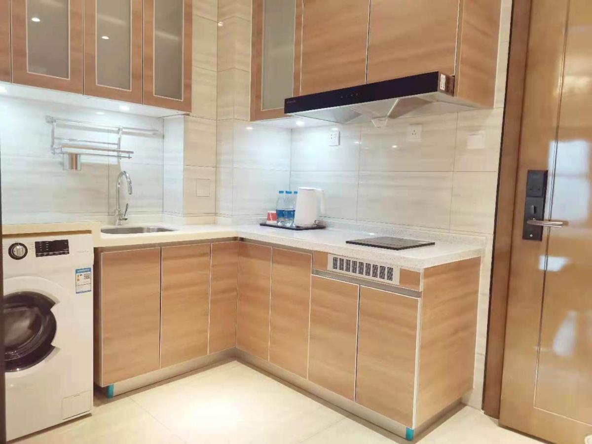 Marco Apartment Changsha Esterno foto