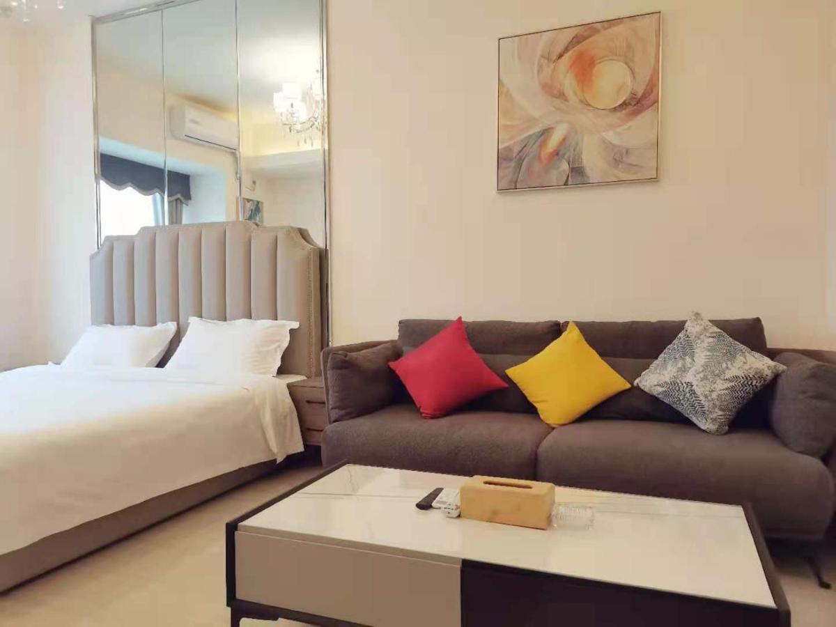 Marco Apartment Changsha Esterno foto