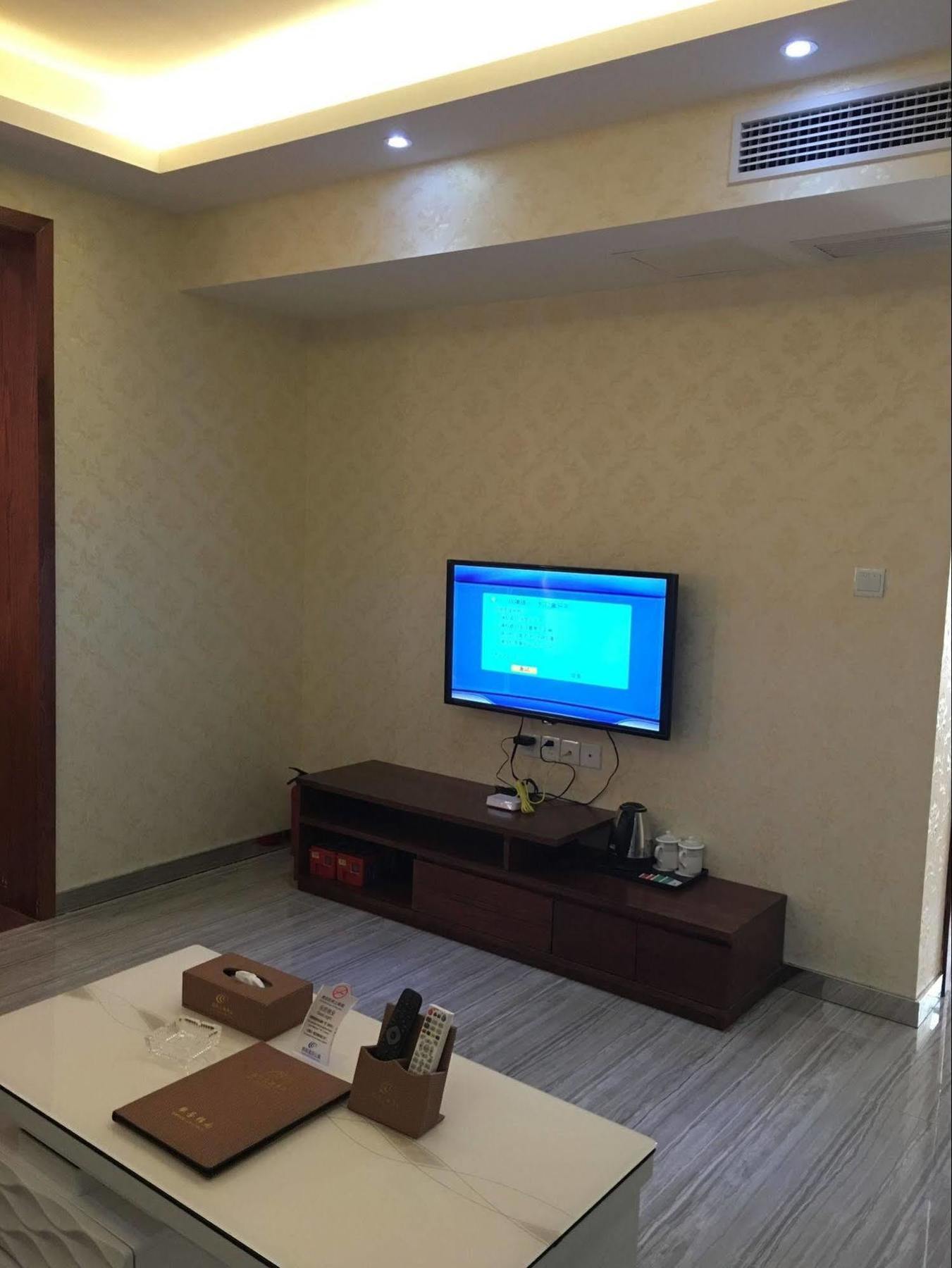 Marco Apartment Changsha Esterno foto