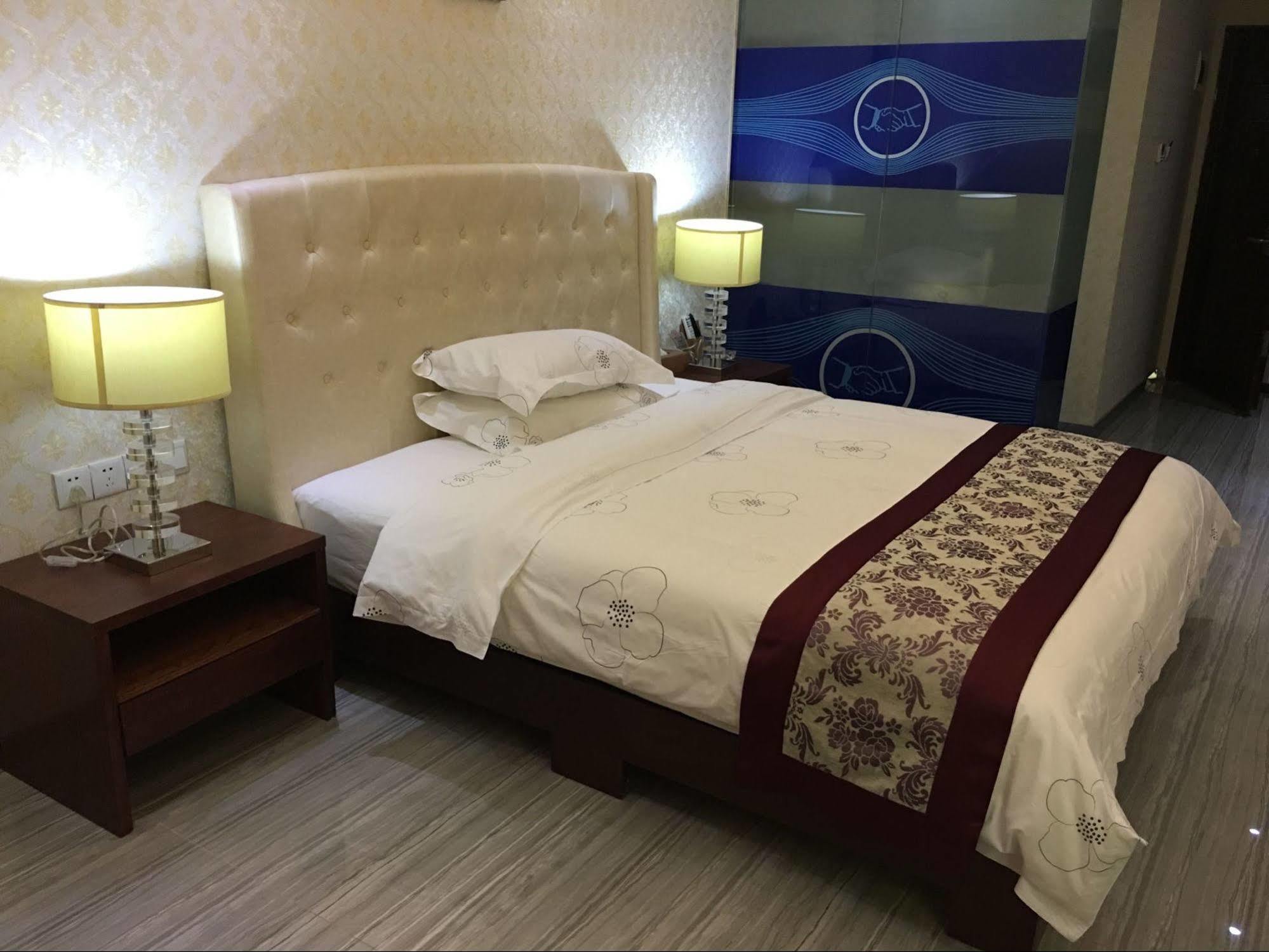 Marco Apartment Changsha Esterno foto