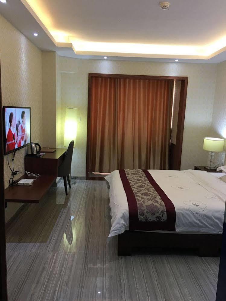 Marco Apartment Changsha Esterno foto